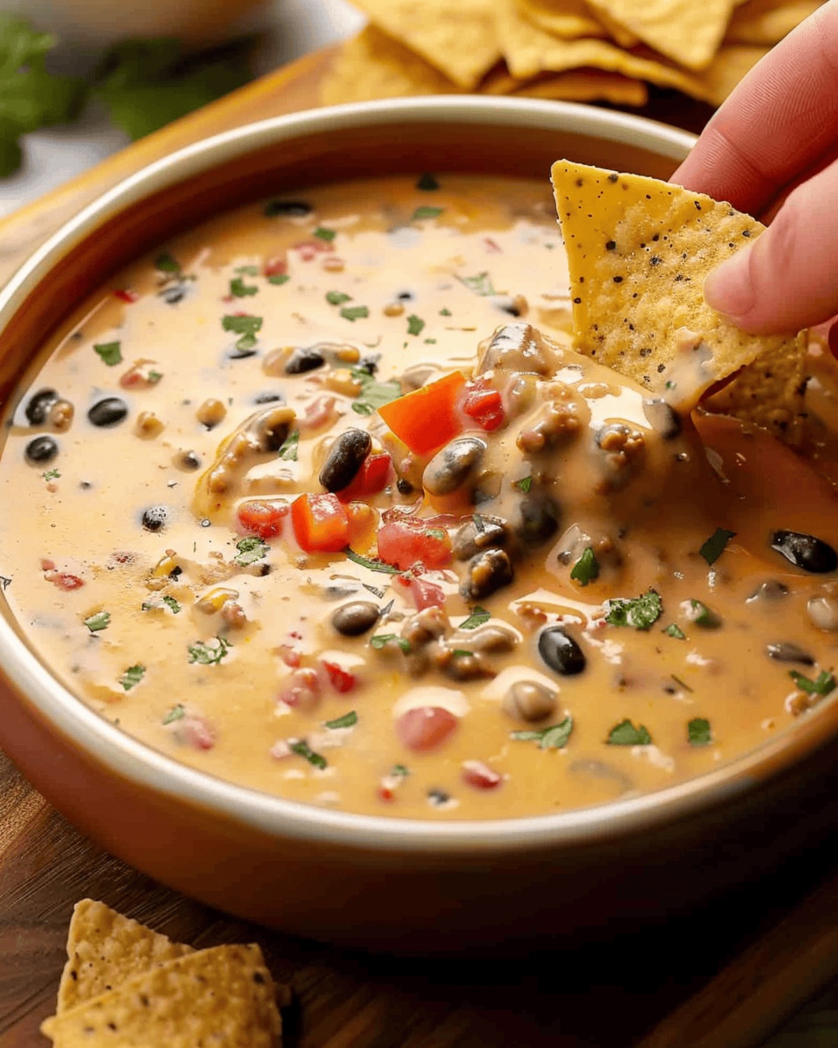 Velveeta Queso Recipe