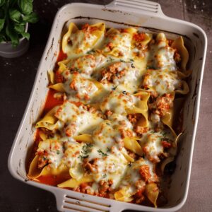 Stuffed Shells Recipe