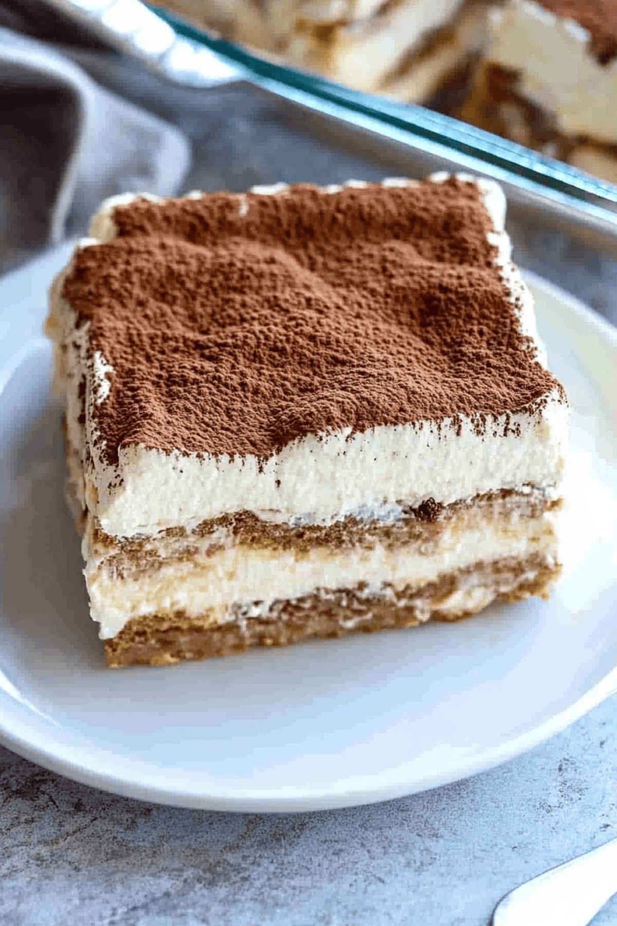 Tiramisu Recipe