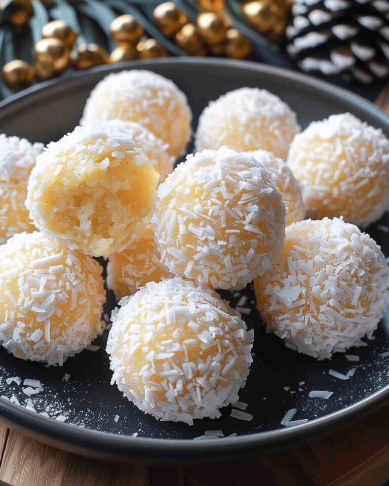 Pineapple Balls Recipe