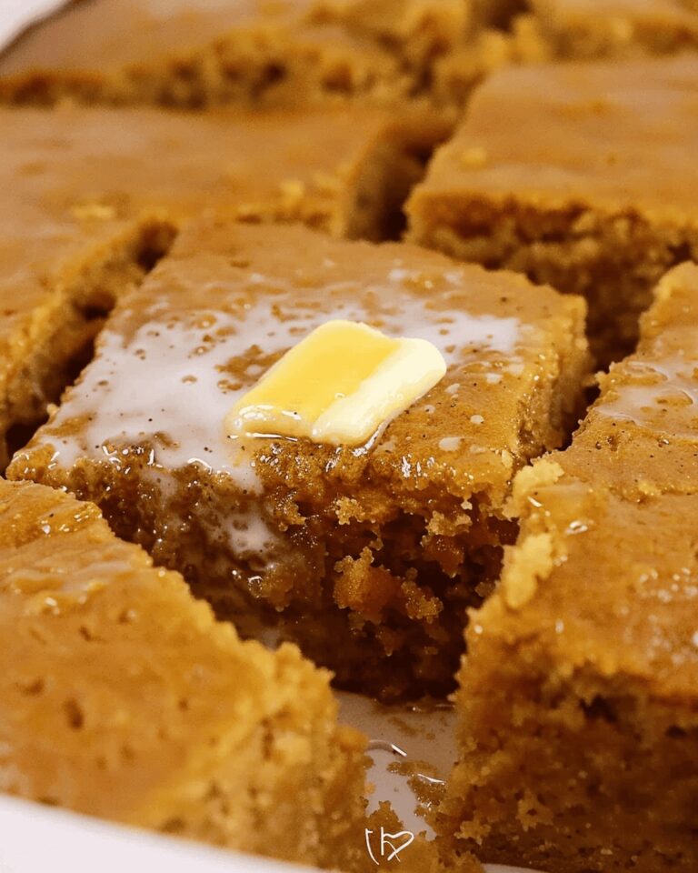 Pumpkin Cornbread Recipe