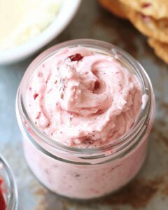 Cranberry Honey Butter Recipe