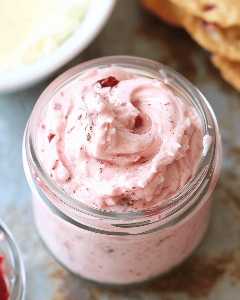 Cranberry Honey Butter Recipe