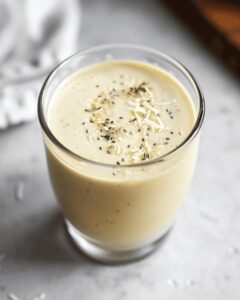 Pineapple Coconut Smoothie Recipe