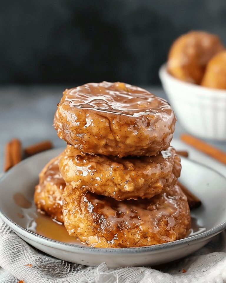 Crispy Air Fryer Apple Delights Recipe