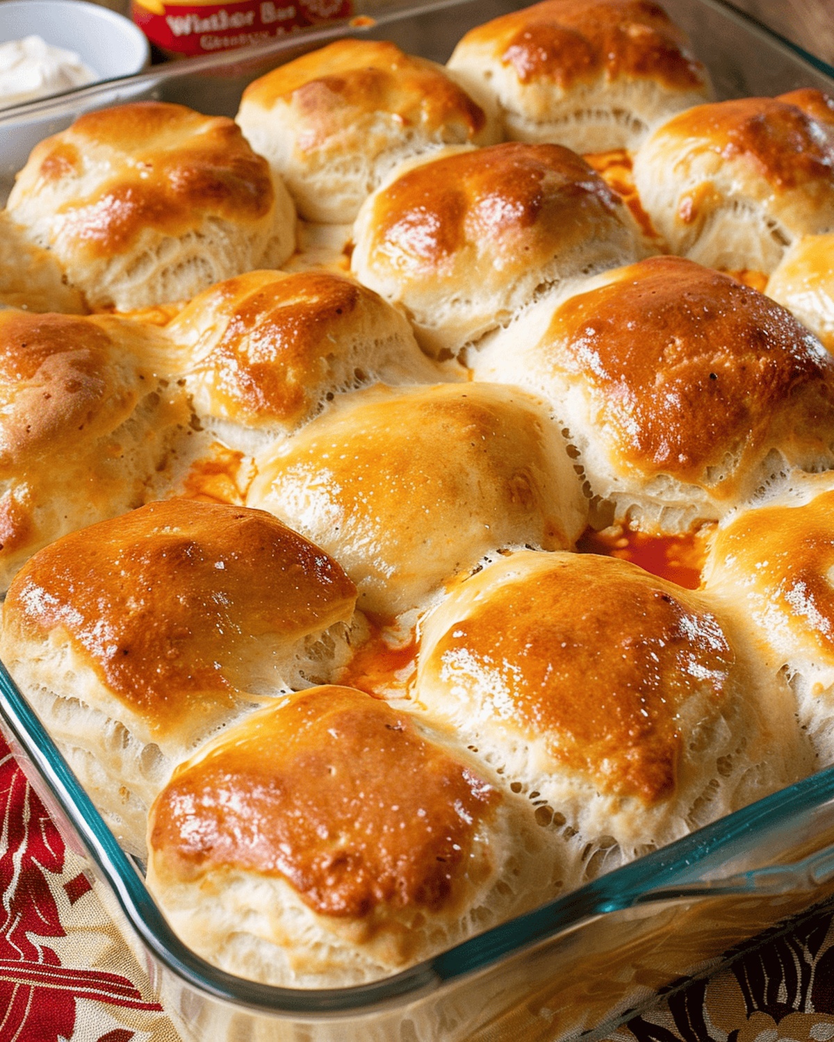 Buffalo Chicken Bombs Recipe