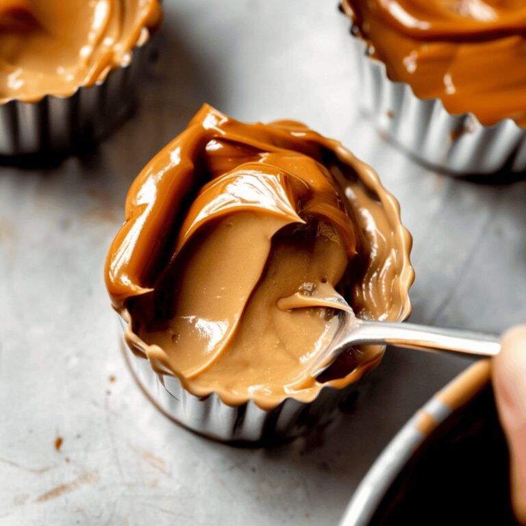 Creamy Dulce de Leche Delight Recipe