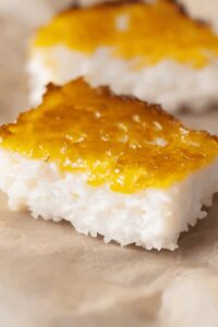 Sticky Coconut Cake Recipe