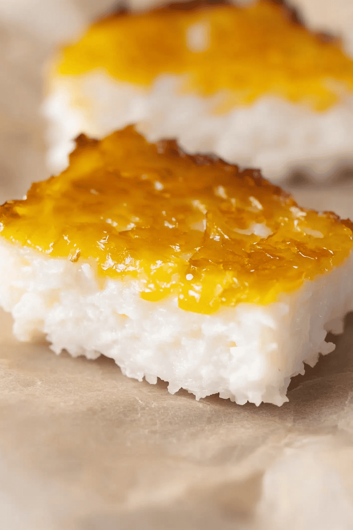 Sticky Coconut Cake Recipe