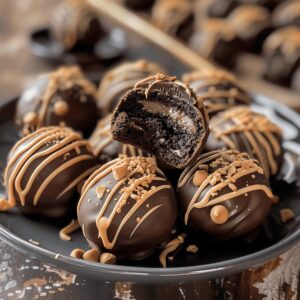 Delectable Reeses Oreo Balls Recipe