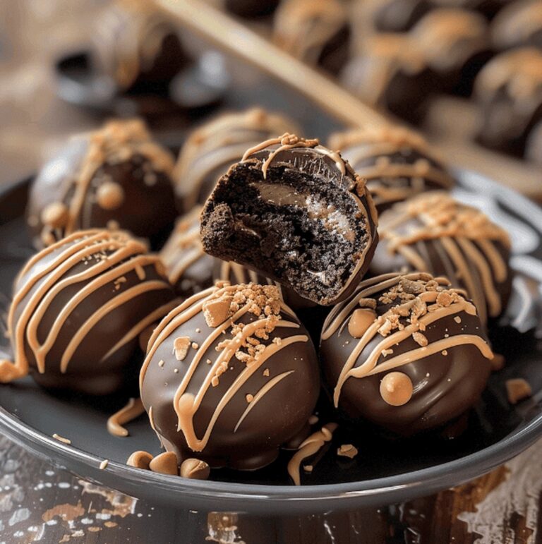 Delectable Reeses Oreo Balls Recipe