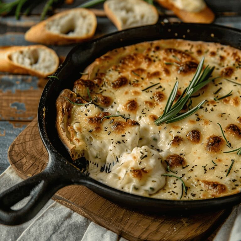 Baked Ricotta Dip Recipe
