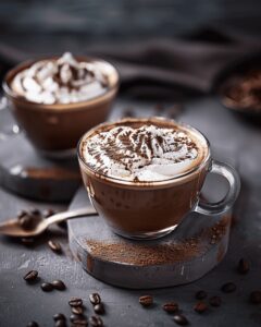 Creamy Mocha Delight Recipe