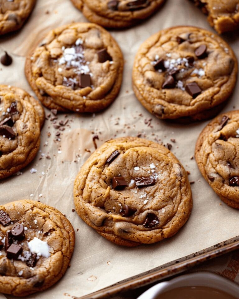 Chewy Pumpkin Chocolate Chip Cookies Recipe