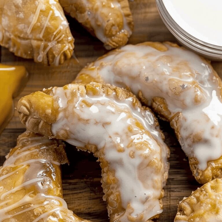 Apple Hand Pies Recipe