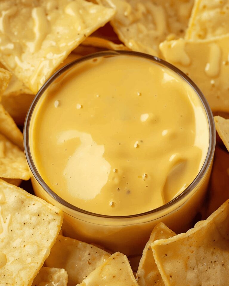Irresistible Taco Bell Nacho Cheese Recipe