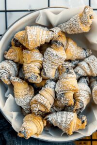 Irresistible Poppyseed Rugelach Recipe