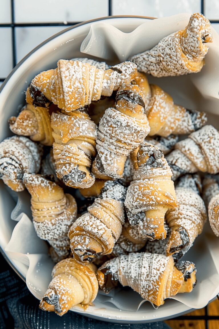 Irresistible Poppyseed Rugelach Recipe