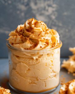 Pumpkin Cheesecake Cottage Whip Recipe