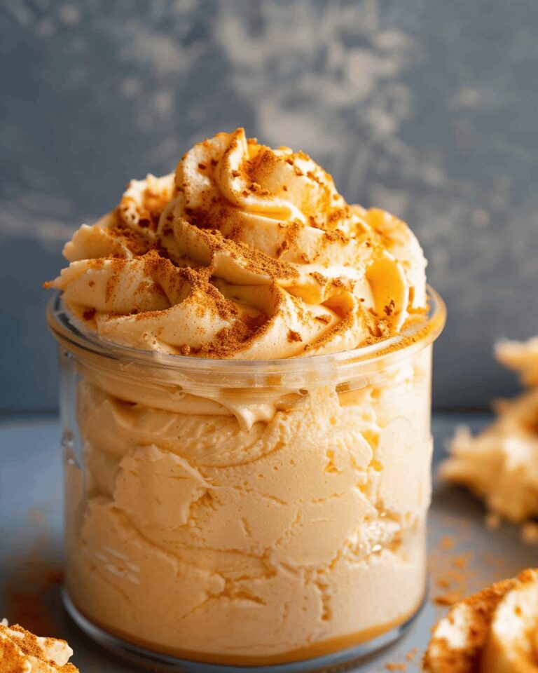 Pumpkin Cheesecake Cottage Whip Recipe