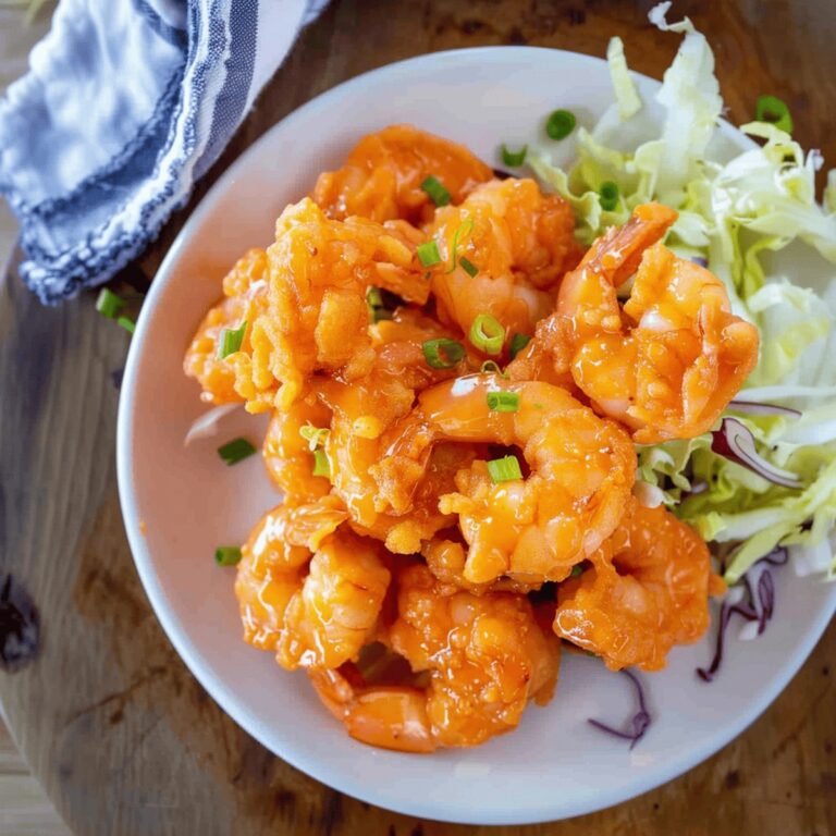 Crispy Dynamite Shrimp Recipe