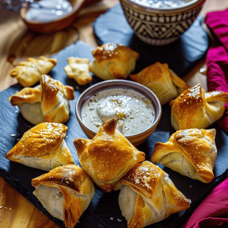 Beef Wellington Bites Recipe