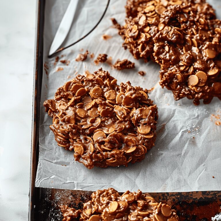 Delicious Peanut Butter Oatmeal Cookies Recipe