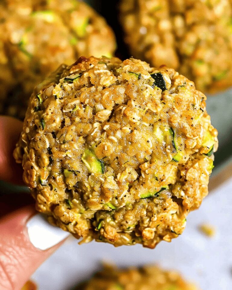 Zucchini Bread Breakfast Cookies Recipe