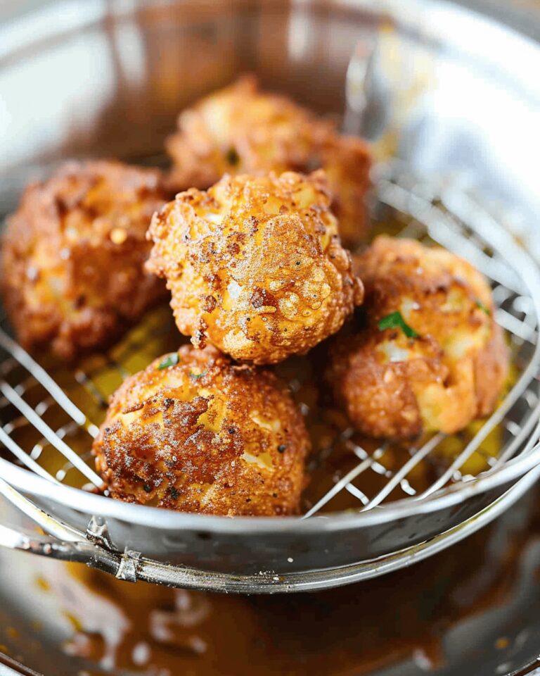 Southern Crab Beignets Recipe
