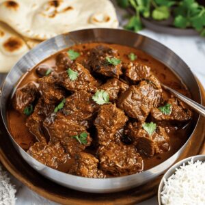 Spicy Beef Vindaloo Recipe