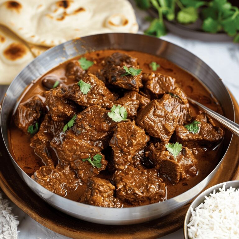 Spicy Beef Vindaloo Recipe