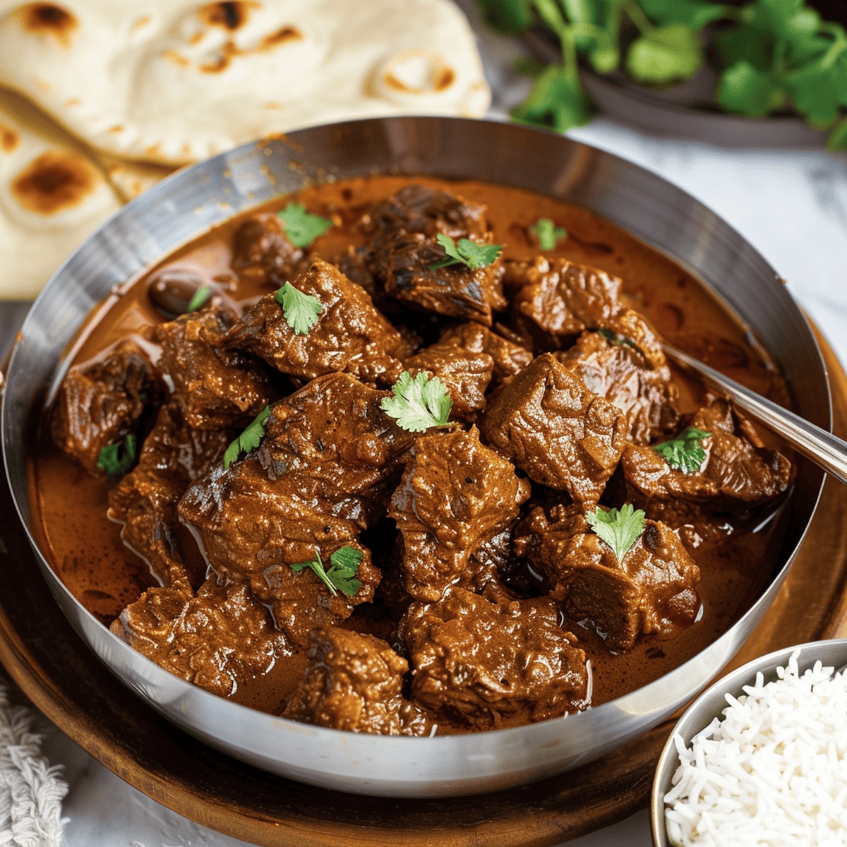 Spicy Beef Vindaloo Recipe