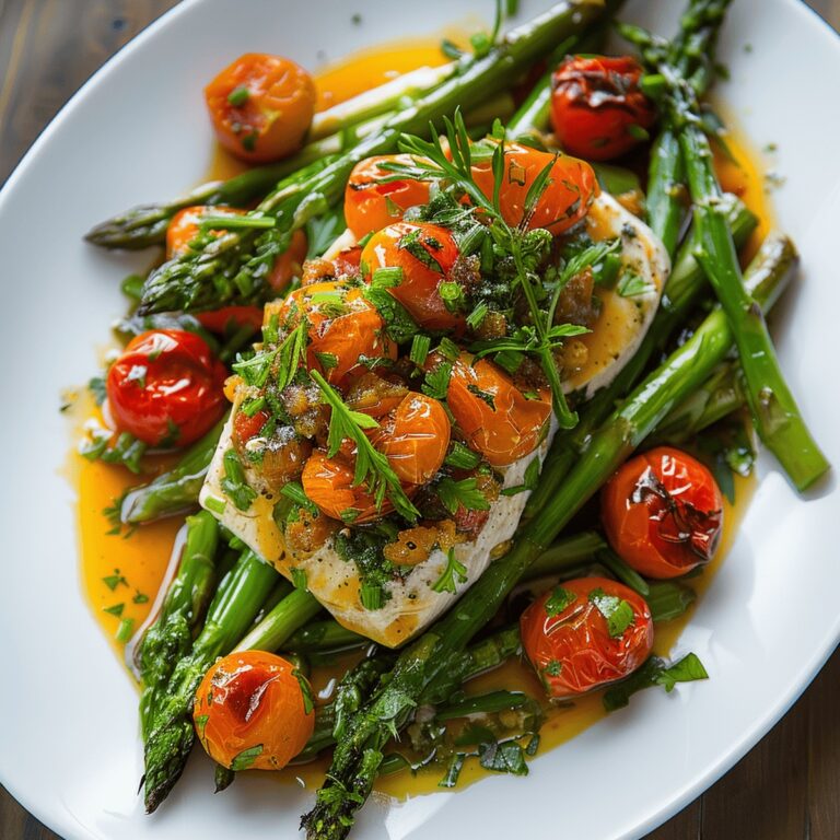 Zesty Cod Recipe