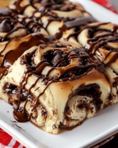 Nutella Rolls Recipe