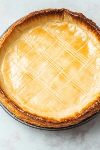 Sweet Italian Ricotta Pie Recipe