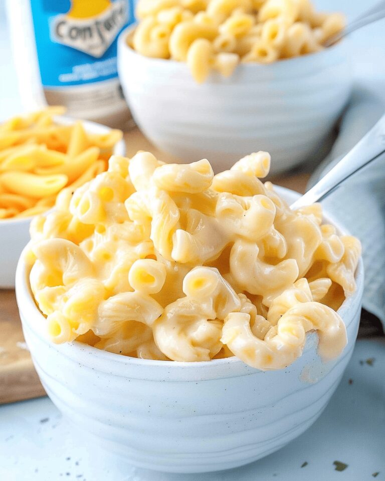 Cottage Cheese Mac and Cheese Recipe