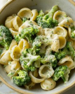 Broccoli Pasta Recipe