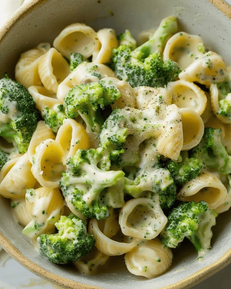 Broccoli Pasta Recipe