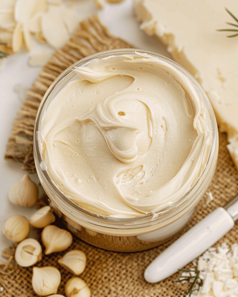 White Nutella (White Chocolate Hazelnut Spread) Recipe
