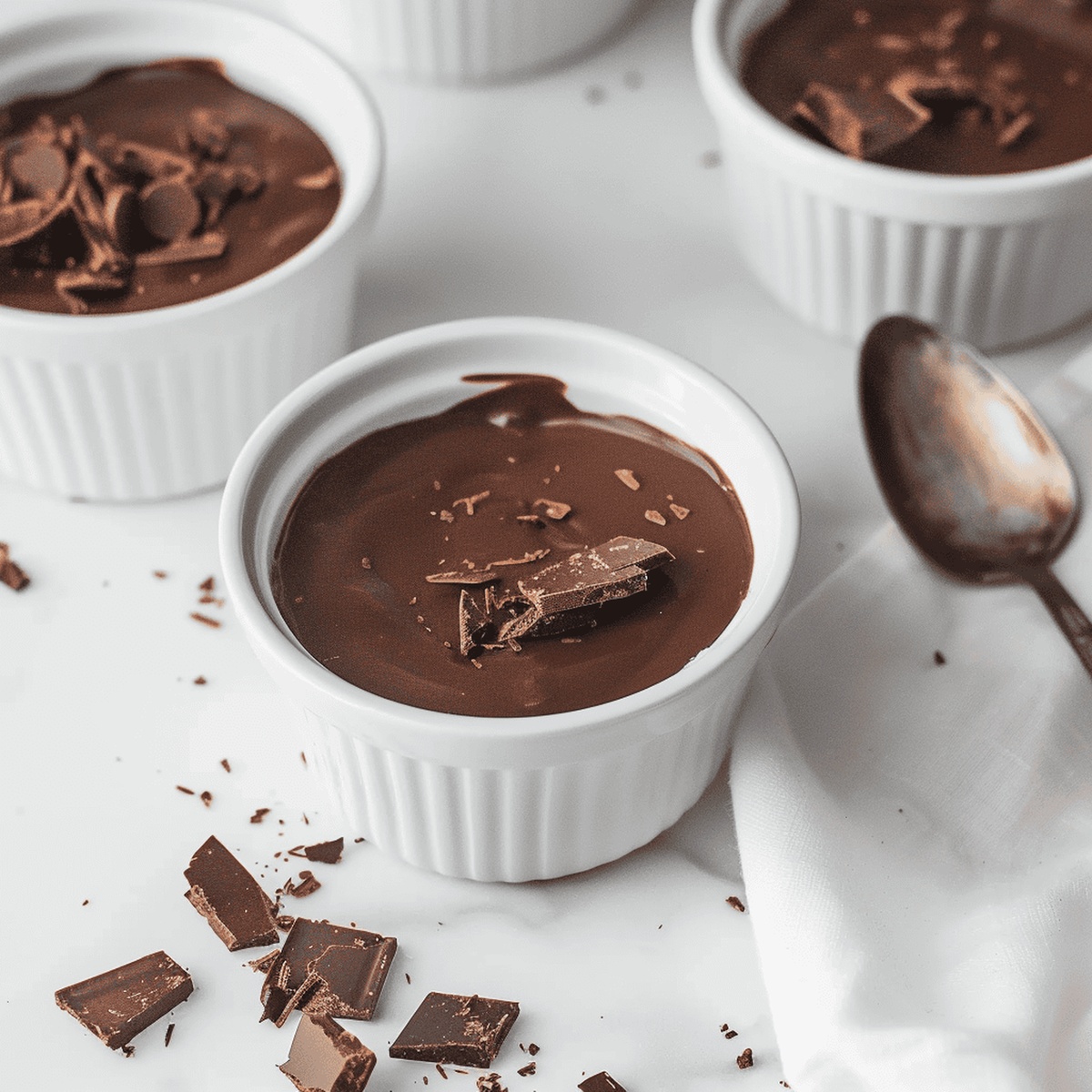 Chocolate Pots de Crme Recipe