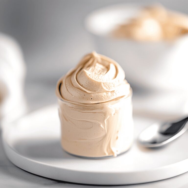Silky Espresso Buttercream Recipe