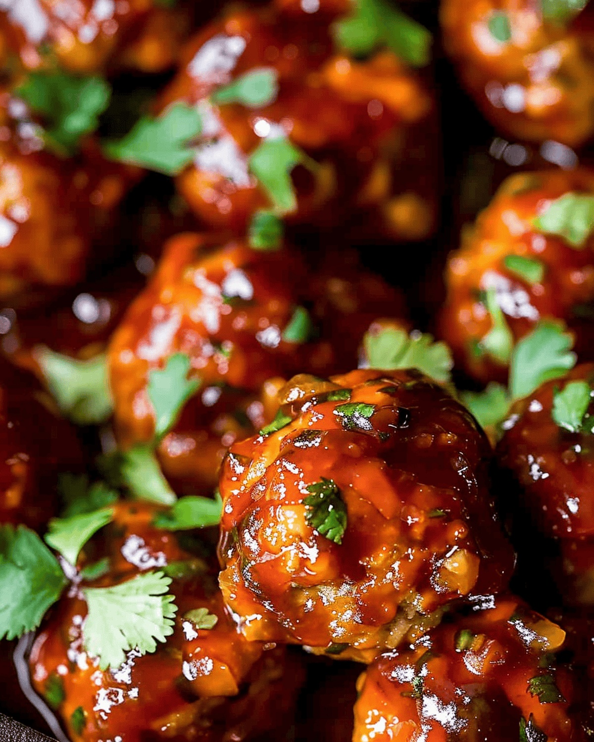 Pineapple BBQ Meatballs Recipe