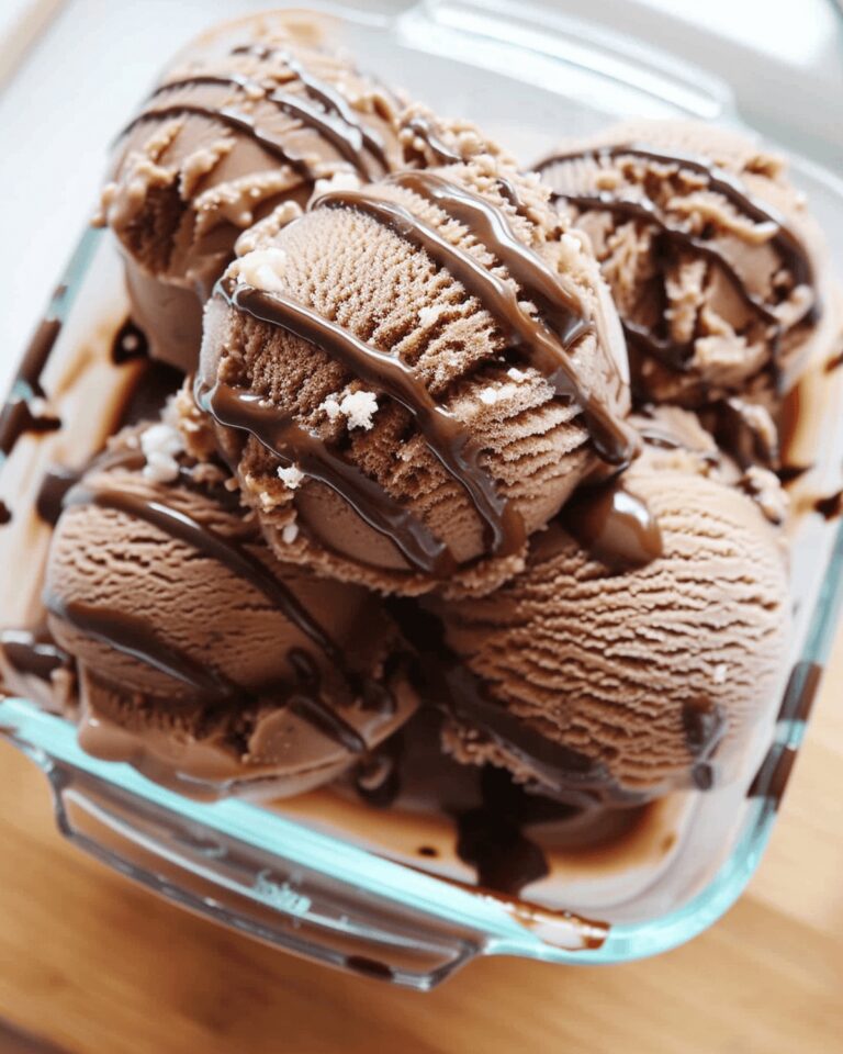 Creamy Nutella Nice Cream Recipe