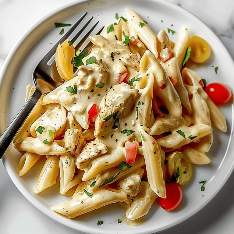 Rattlesnake Pasta Recipe