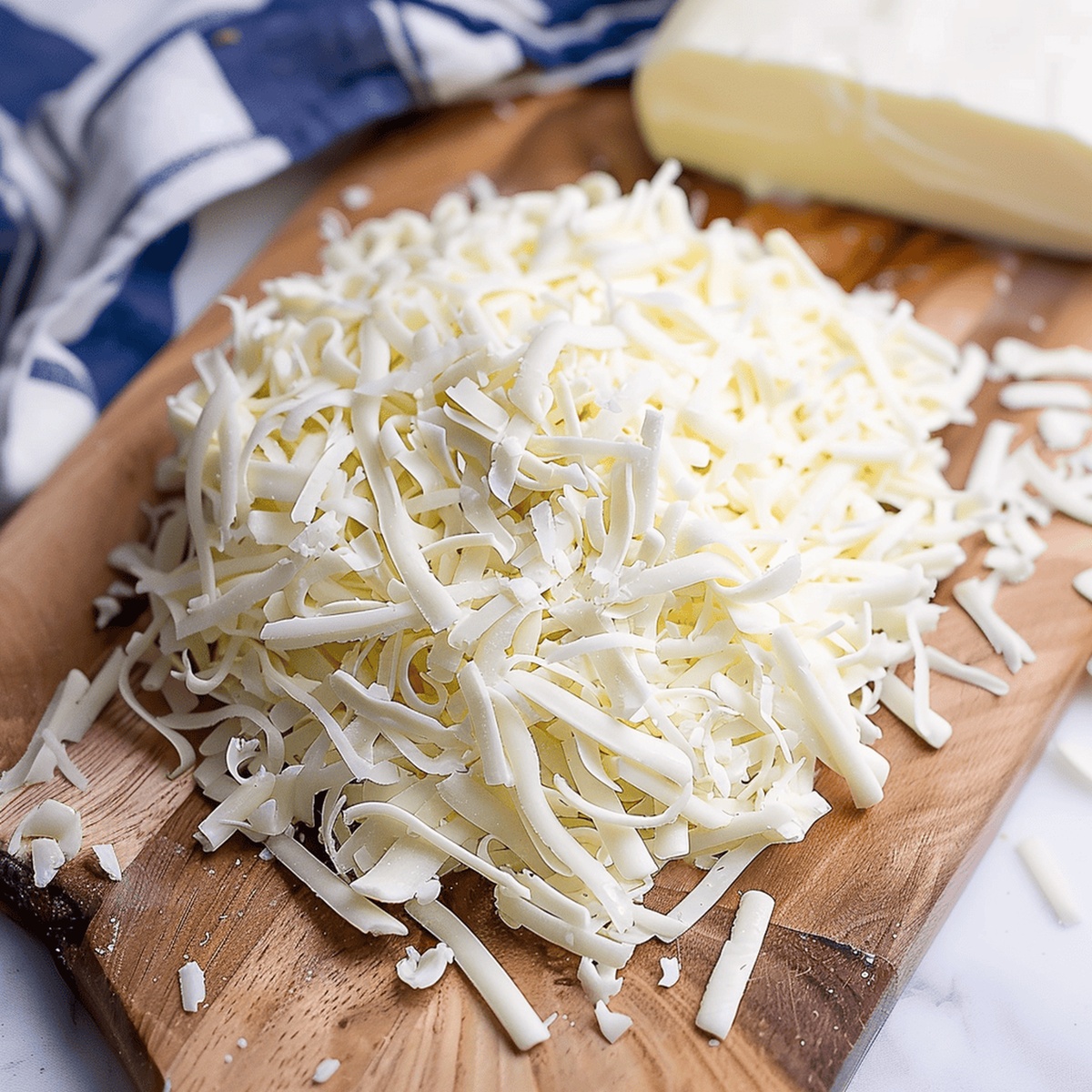 Creamy Vegan Mozzarella Recipe
