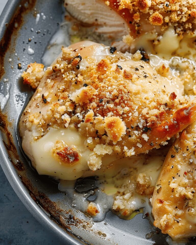Longhorn Parmesan Crusted Chicken Recipe