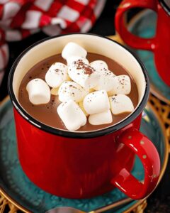Slow Cooker Hot Chocolate Recipe