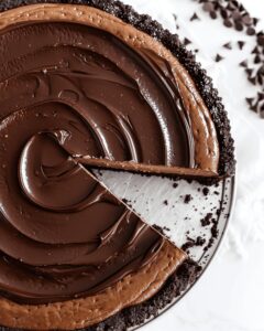 Death by Chocolate Cheesecake Recipe