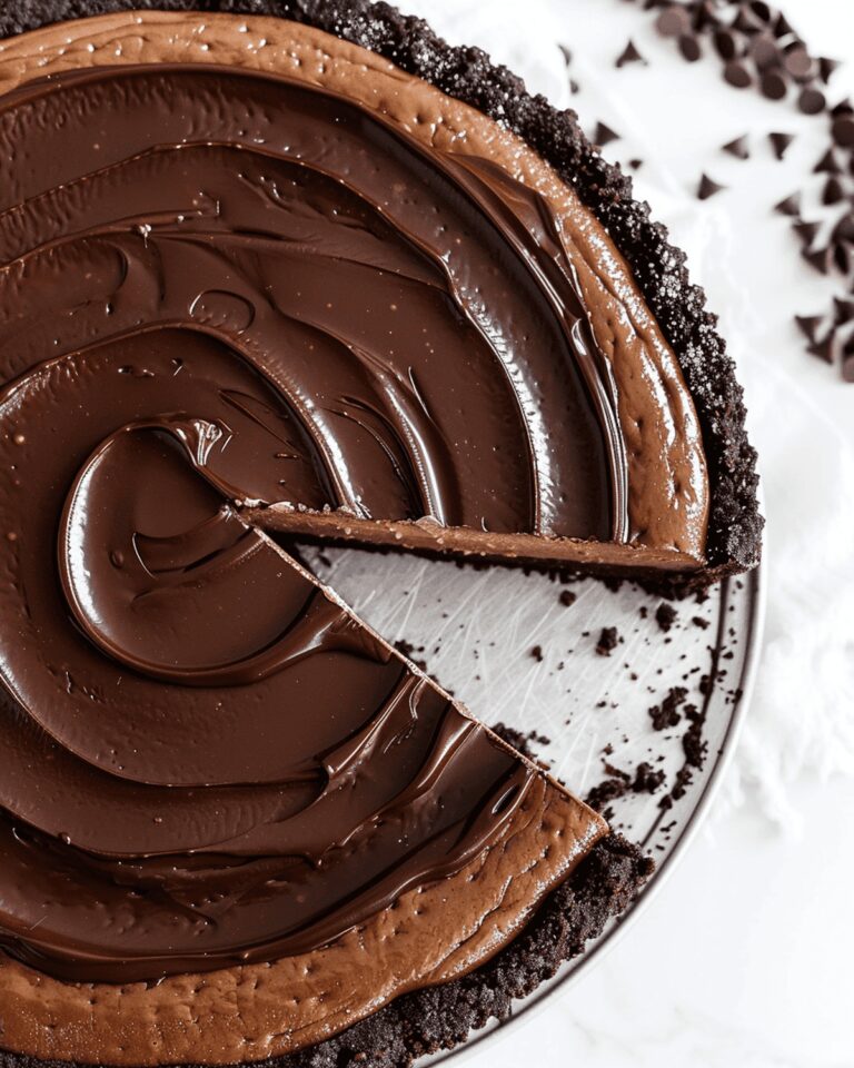 Death by Chocolate Cheesecake Recipe