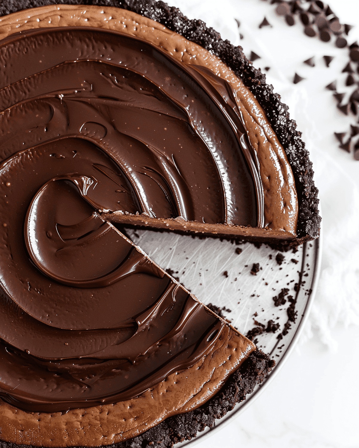 Death by Chocolate Cheesecake Recipe